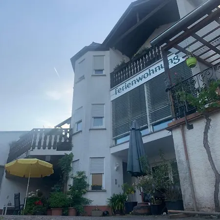 Lejlighed Weingut Sanders & Sanders Osann-Monzel