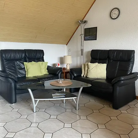 Appartement Weingut Sanders & Sanders Osann-Monzel