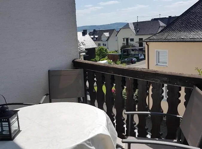 Weingut Sanders & Sanders アパート