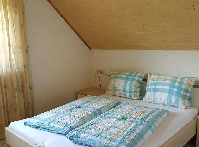 아파트 Weingut Sanders & Sanders