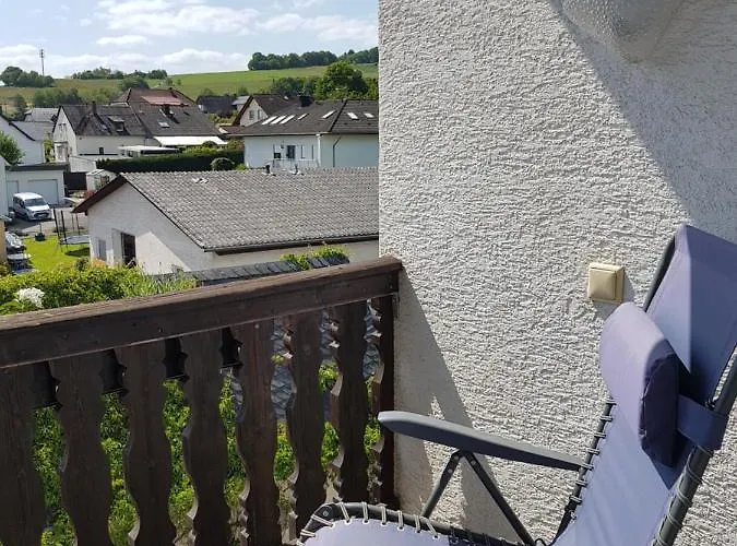 아파트 Weingut Sanders & Sanders *