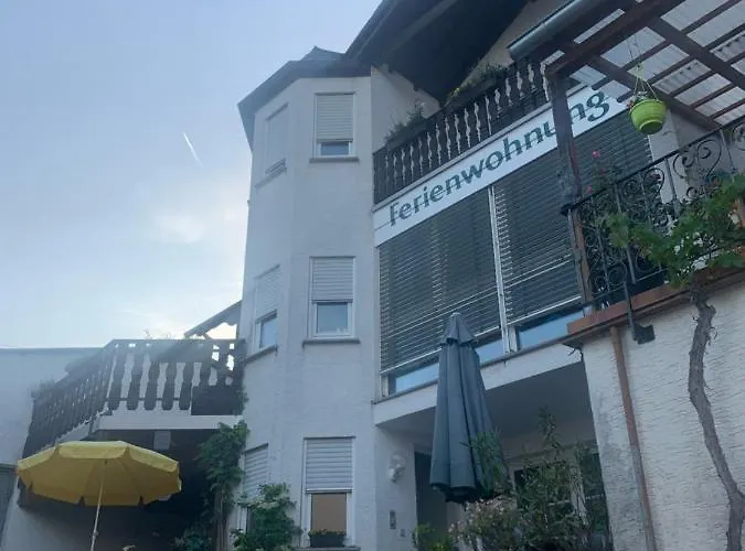 アパート Weingut Sanders & Sanders Osann-Monzel