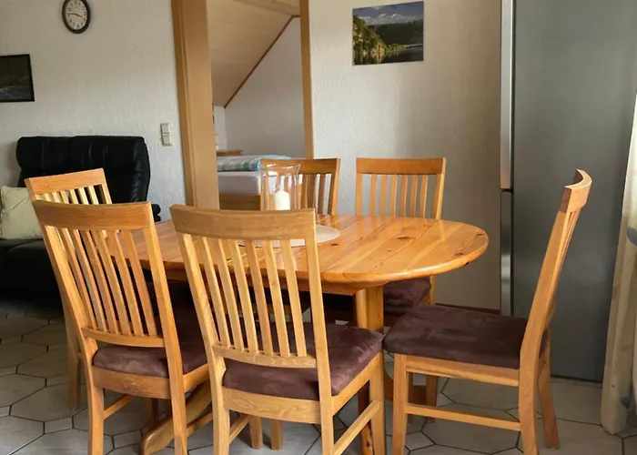 דירה Weingut Sanders & Sanders *