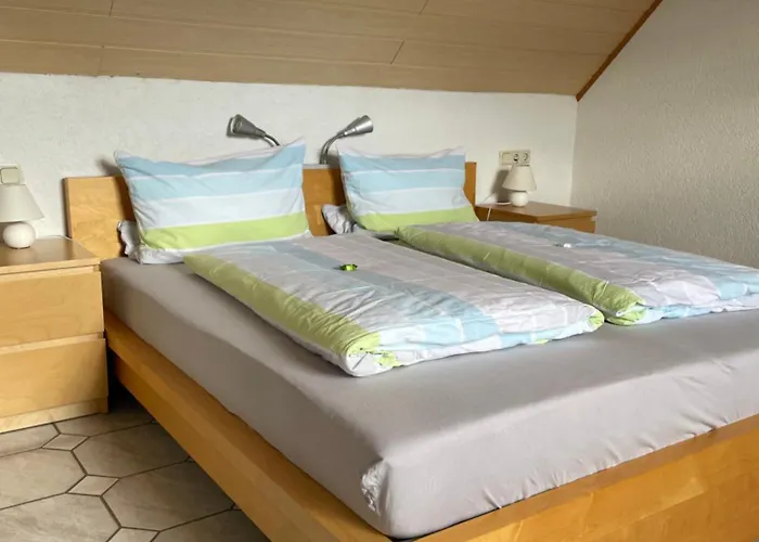 Weingut Sanders & Sanders アパート